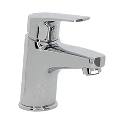 Mitigeur chromé lavabo THEWA MPL15