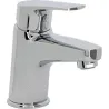 Mitigeur chromé lavabo THEWA MPL15