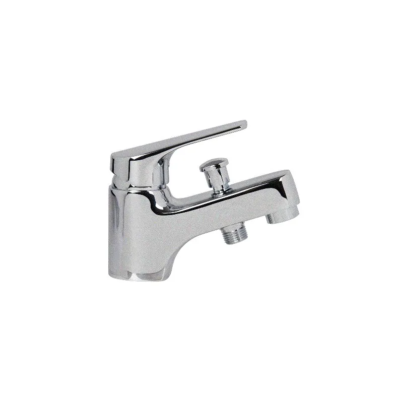 Mitigeur chromé bain douche monotrou THEWA MAA32