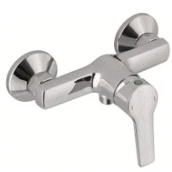 Mitigeur chromé douche THEWA THU20