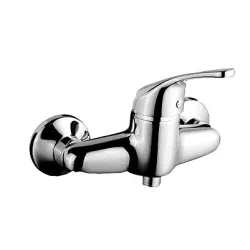 Mitigeur chromé douche THEWA AGA200