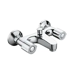 Mitigeur bain douche chromé THEWA AKV300