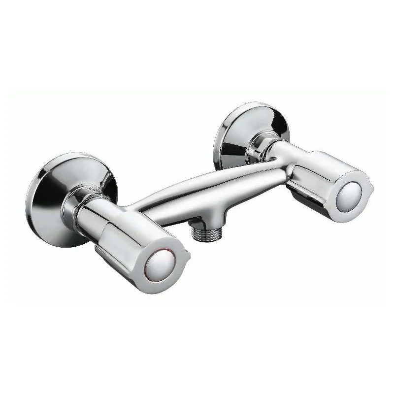 Mitigeur chromé douche THEWA AKV200
