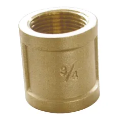 Raccords Manchons laiton à visser