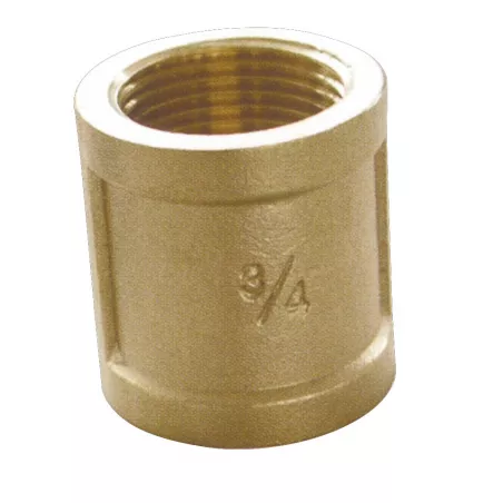 Raccords Manchons laiton à visser