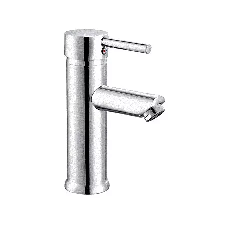 Mitigeur chromé lavabo THEWA MET150