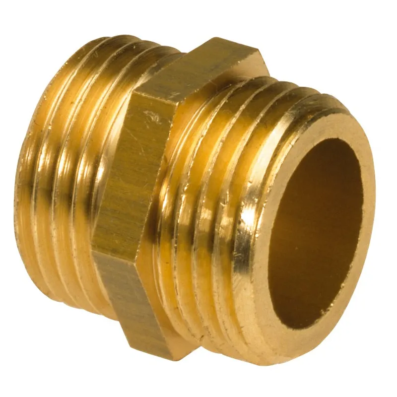 Raccord Mamelon égal 280 G laiton à visser