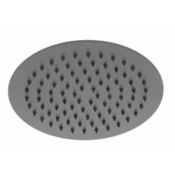 THEWA Round Shower Head, AGHE 3mm