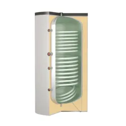 Ballon stockeur eau chaude sanitaire double échangeur