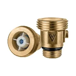 Clapet anti-retour intégré pour circulateur VORTEX spécial entraxe 138mm