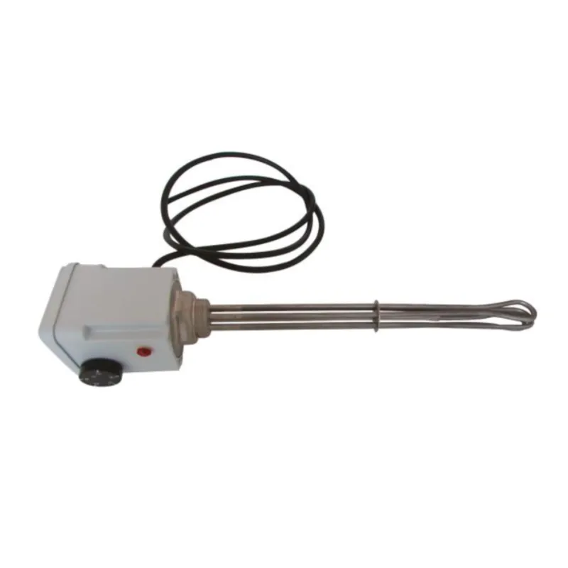 Résistance électrique d'appoint pour circuit de chauffage