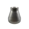 Réduction concentrique à souder inox 316L SCH10S sans soudure ANSI