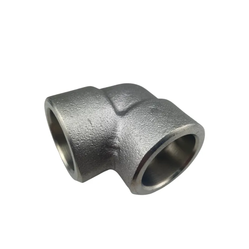 Coude à souder inox 316L SW  série 3000