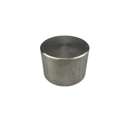 Bouchon à souder inox 316L SW  série 3000
