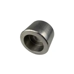 Bouchon à souder inox 316L Socket Welding série 3000