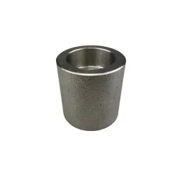 Demi-manchon à souder inox 316L SW  série 3000