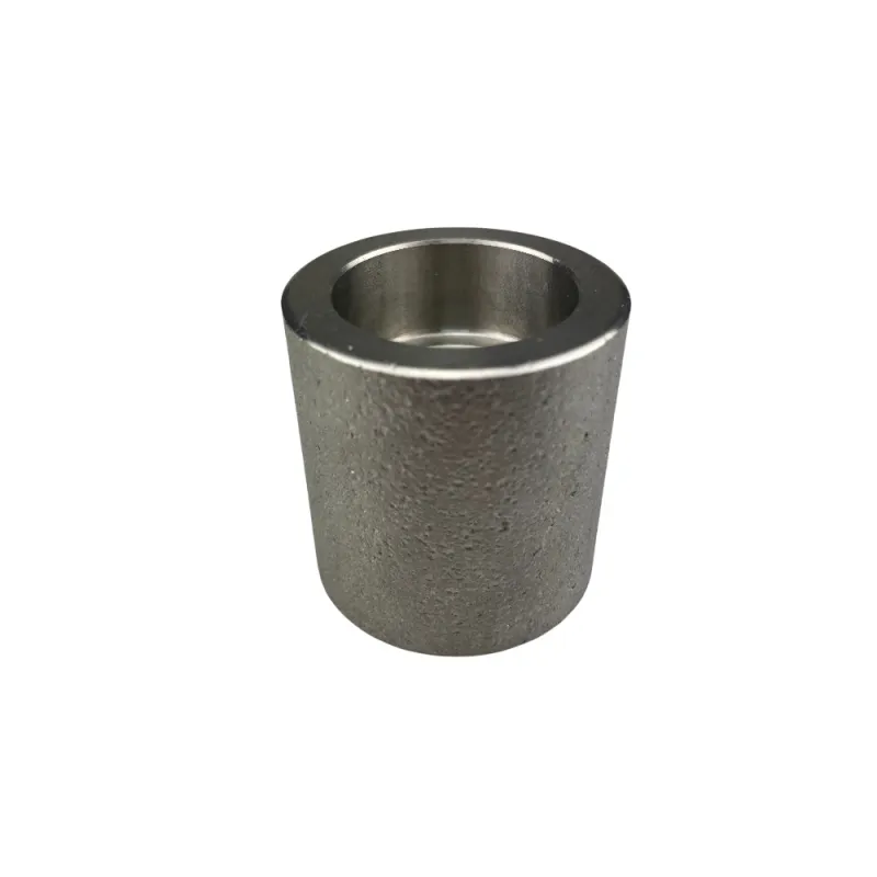 Demi-manchon à souder inox 316L SW  série 3000