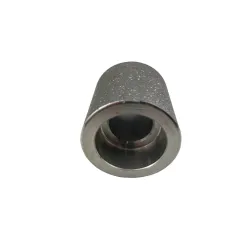 Demi-manchon à souder inox 316L Socket Welding série 3000