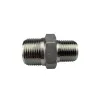 Réduction Hexagonale NPT inox 316L série 3000 mâle - mâle