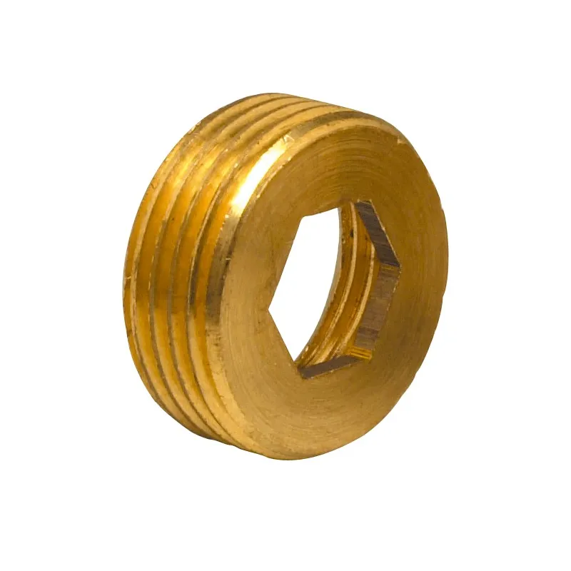 Raccord réduction ronde à butée 199 G à visser Mâle / Femelle laiton