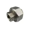 Raccord union NPT inox 316L série 3000 Femelle - Femelle