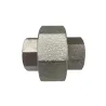 Raccord union NPT inox 316L série 3000 Femelle - Femelle
