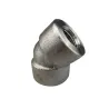 Coude 45° NPT inox 316L série 3000 Femelle - Femelle