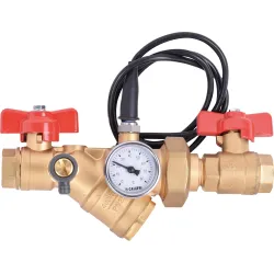 Kit d'équilibrage de bouclage ECS autoflow