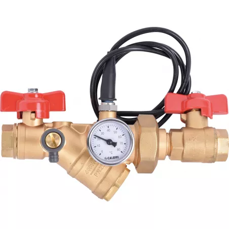 Kit d'équilibrage de bouclage ECS autoflow