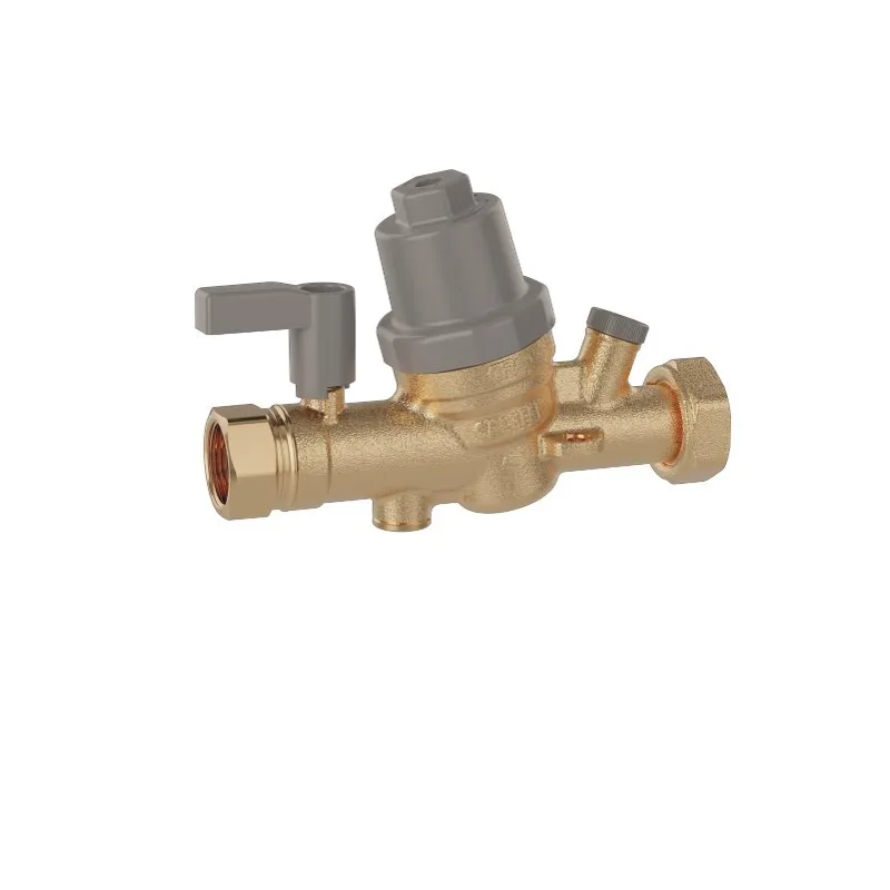 Groupe réducteur de pression multifonction