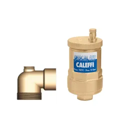 KIT Purgeur automatique Discalair grands débits F 1/2"