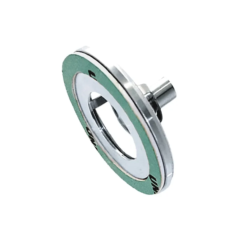 Clapet anti-retour mince thermostop slim inox