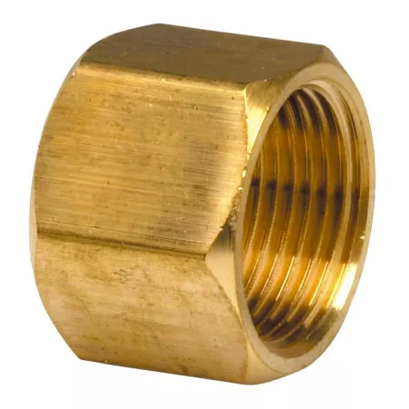 Raccord manchon égal sans butée 272 G à visser Femelle / Femelle