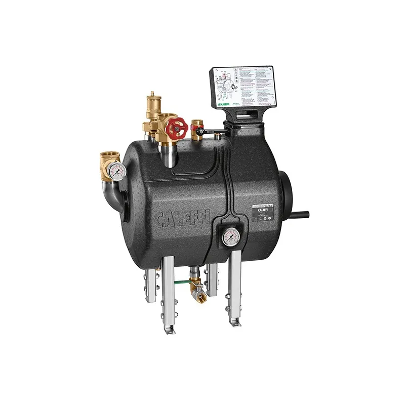 Filtre pot de décantation magnétique DIRTMAGCLEAN manuelle