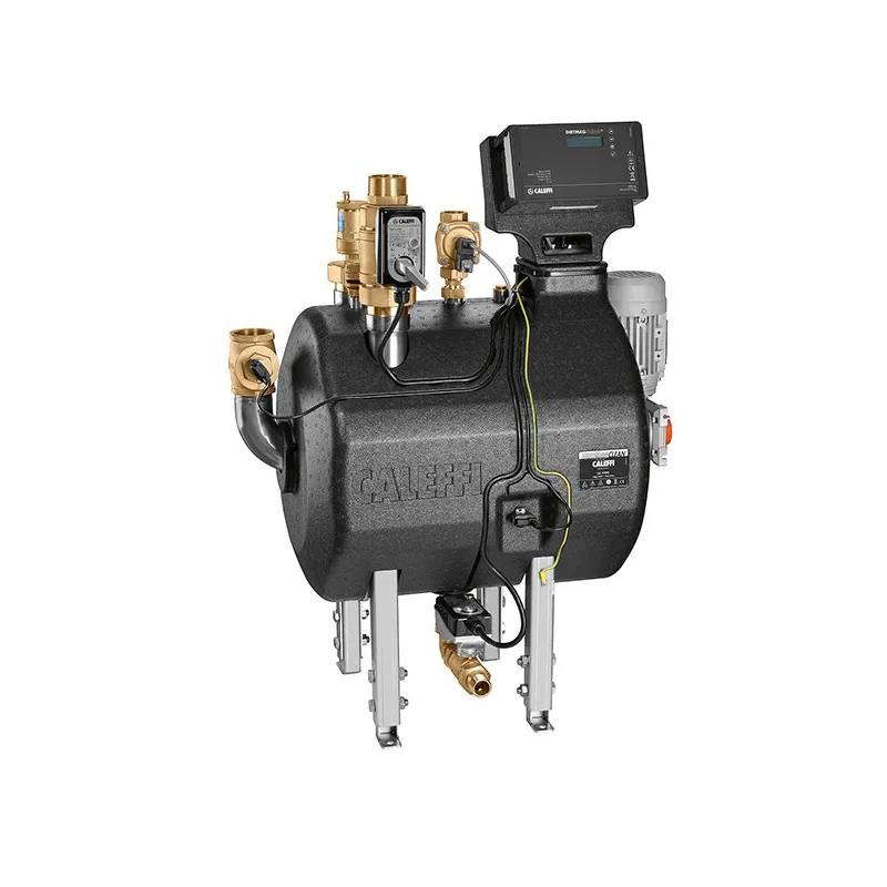 Filtre pot de décantation magnétique DIRTMAGCLEAN automatique