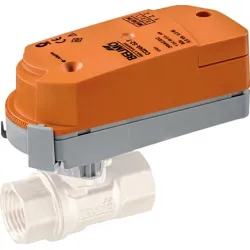 Servomoteur pour vanne de régulation 2 voies motorisée VDB