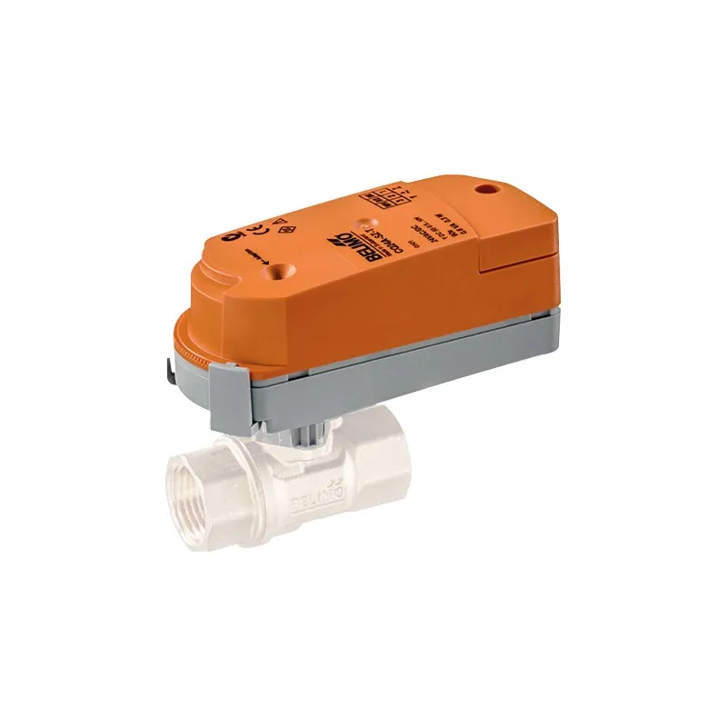 Servomoteur pour vanne de régulation 2 voies motorisée VDB