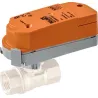 Servomoteur pour vanne de régulation 2 voies motorisée VDB