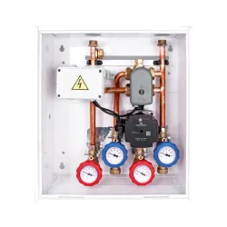 Module spéciale chaudière à condensation 2 circuits