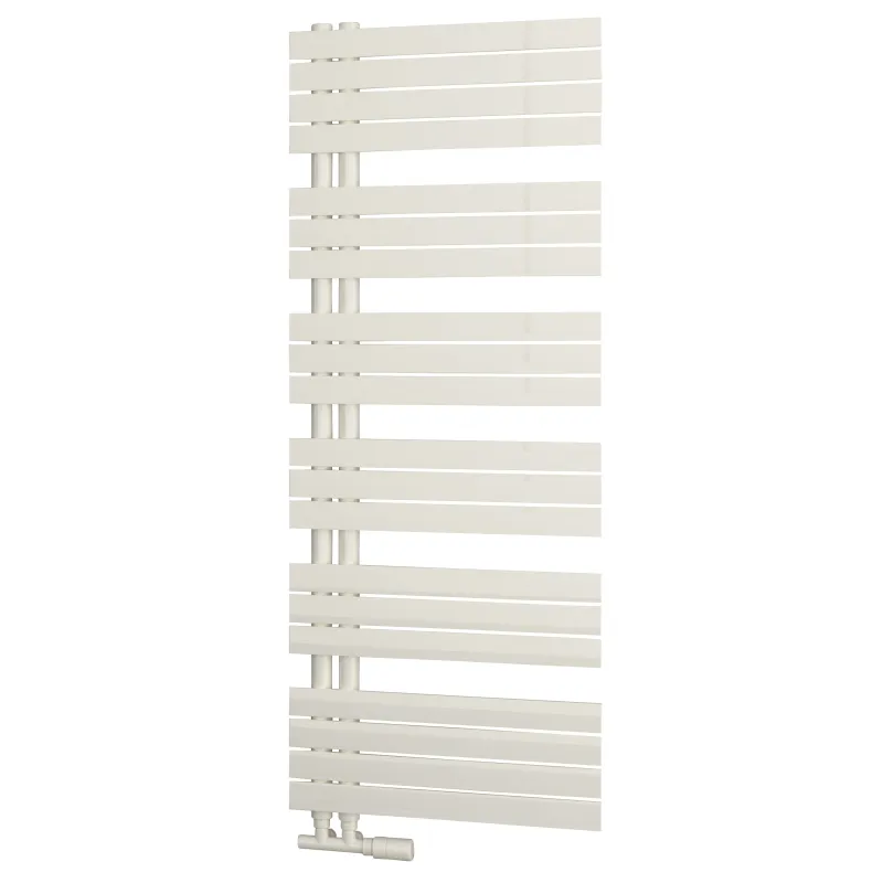 Sèche serviette WELA hydraulique blanc