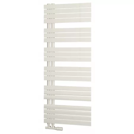 Sèche serviette WELA hydraulique blanc