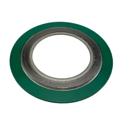 Joint Spiralé acier / graphite / inox 316L