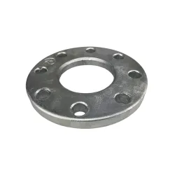 Bride tournante (02) face plate (type A) Aluminium PN10