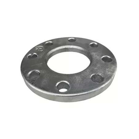 Bride tournante (02) face plate (type A) Aluminium PN10