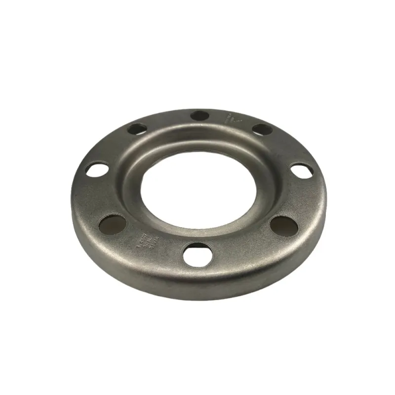 Bride emboutie 304L PN10