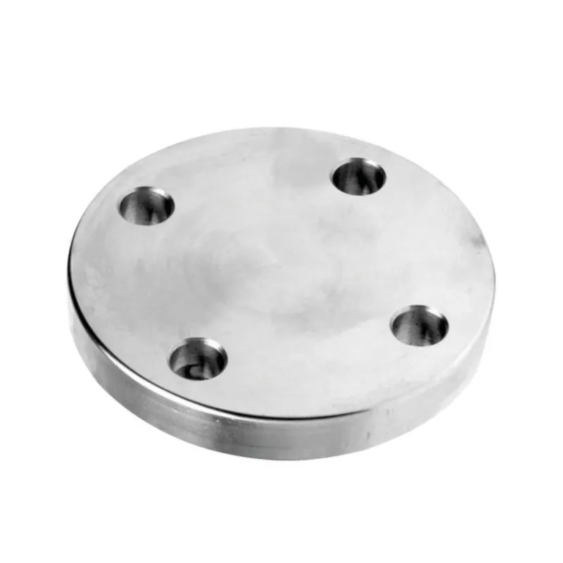 Bride pleine (05) face plate (type A) 304L