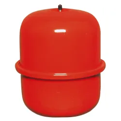 Vase expansion fermé cylindrique standard suspendus capacité 4 à 25 litres