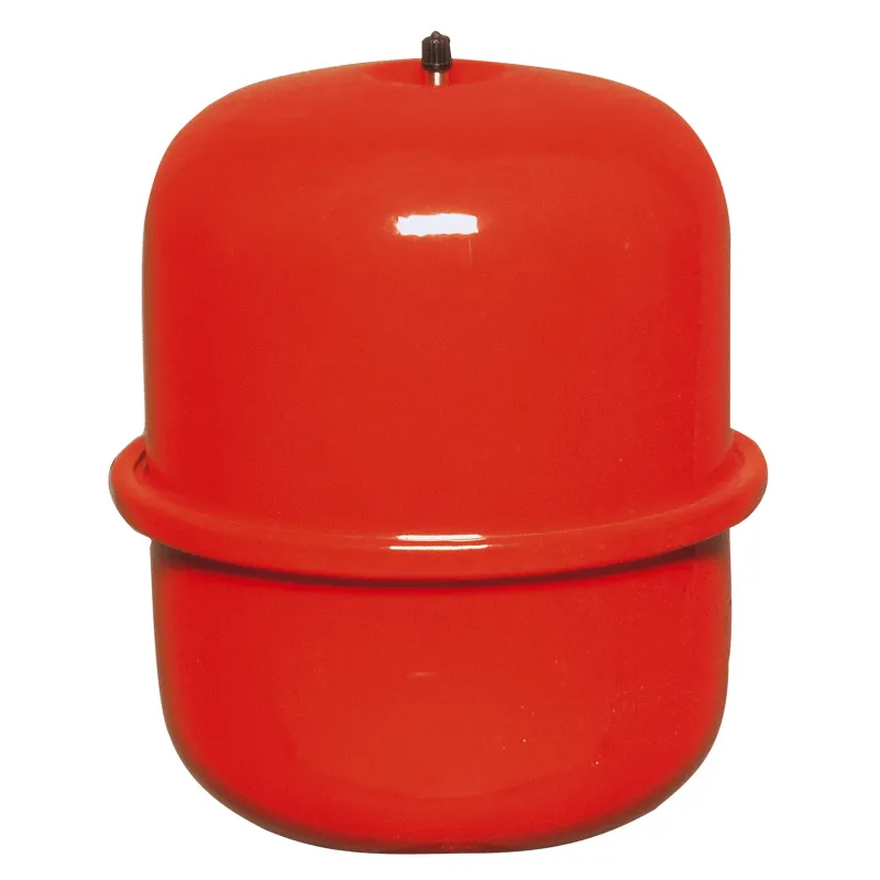 Vase expansion fermé cylindrique standard suspendus capacité 4 à 25 litres