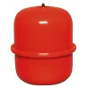 Vase expansion fermé cylindrique standard suspendus capacité 4 à 25 litres