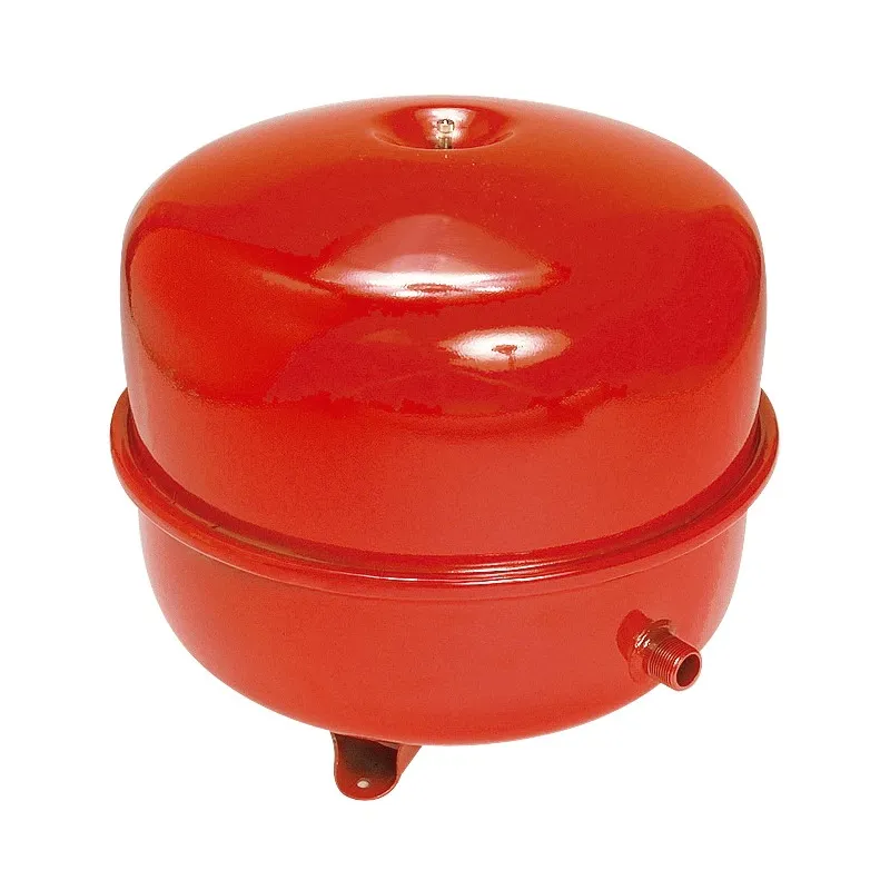 Vase expansion fermé cylindrique standard sur pied capacité 35 à 80 litres